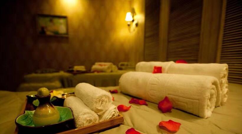 天津和平区高端水疗spa会馆就这样带着清风月静抚慰了光阴悲喜