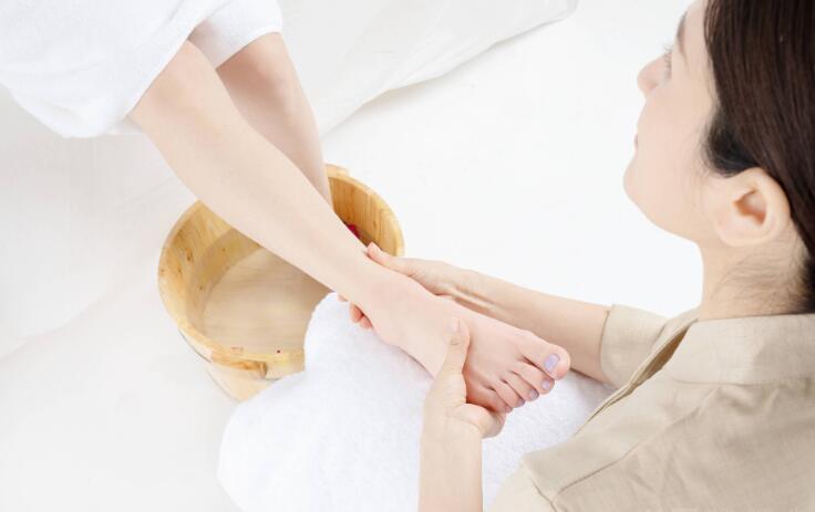 天津和平区足疗艺师展示（一）