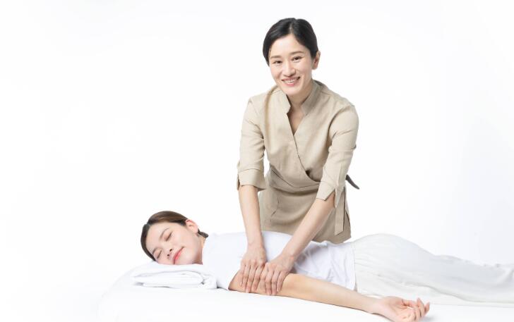 天津和平区油压spa艺师展示（八）