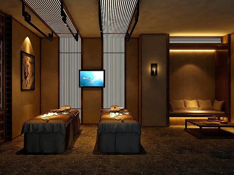 天津和平区桑拿会所环境展示（六）