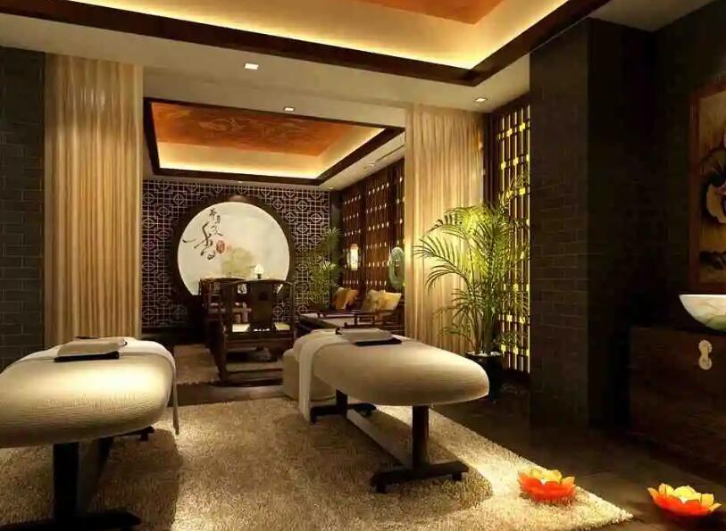 天津和平区私人养生会所环境（七）