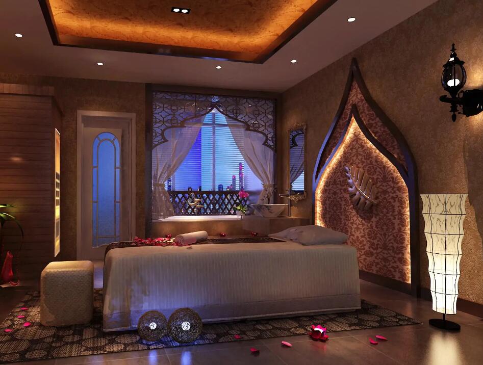 天津和平区高端会馆环境展示（九）